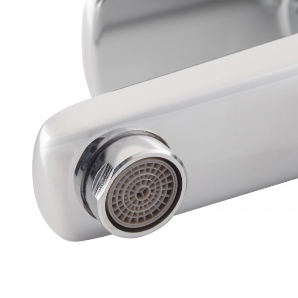 Змішувач для умивальника Mixxus Premium Matis 001 (NUT) (MI8261)