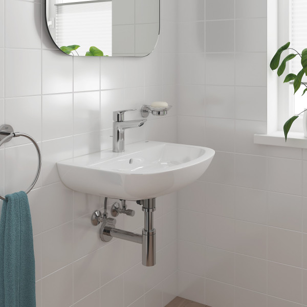 Змішувач для раковини M-розміру Grohe BauLoop New (23762001)