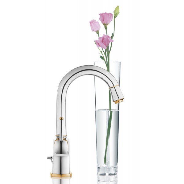 Змішувач для раковини L-розміру Grohe Grandera (21107IG0)