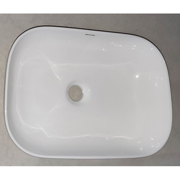 Раковина накладна Mixxus Premium DIVERSE-0112 455х325х135mm (MP6540)