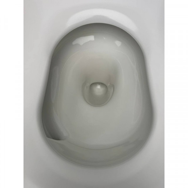 Унітаз підвісний ергономічний Koer TT-0101-T3 520x360x360mm система змиву TORNADO 3.0 (KR5615)