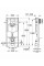 Система інсталяції для унітазу 3 в 1 Grohe Rapid SL (38721001)