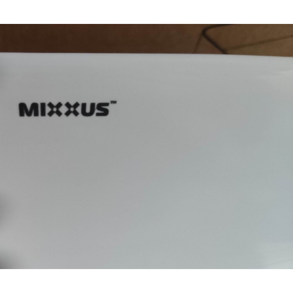 Раковина накладна Mixxus Premium QUADRO-0106 600х355х130mm (MP6523)