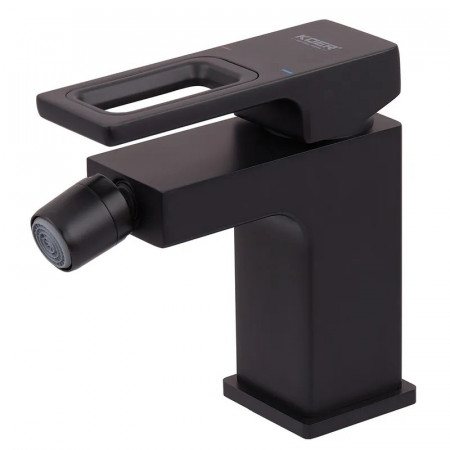 Змішувач для біде Koer KB-20009-05 (Колір чорний) (KR3505)