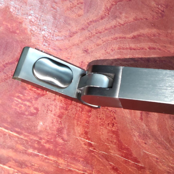 Бічна стінка до кабіни Koer SR SW04-90x200-TR-07 прозоре скло Easy Clean 10мм, графіт (KR5391)