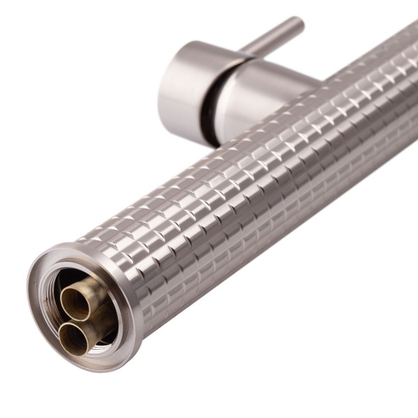 Змішувач для кухні Mixxus Premium Spark 017 SS COLOR (MI6971)