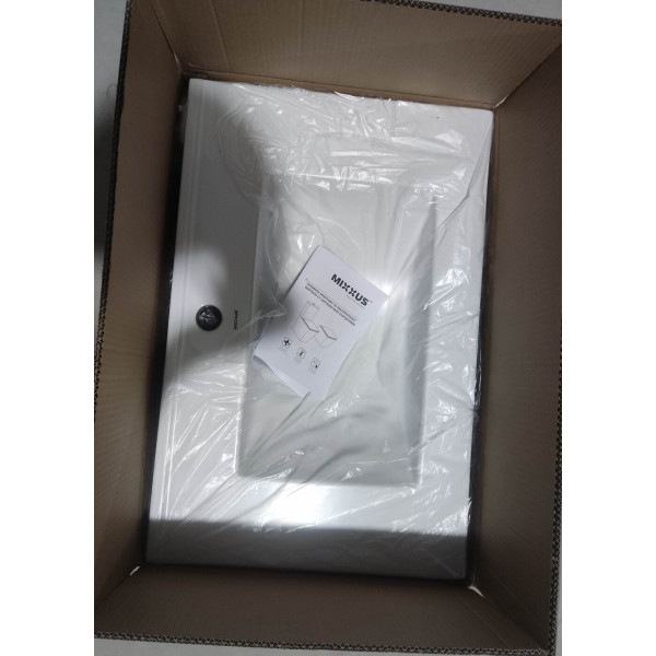 Раковина меблева Mixxus Premium CUBIC-1502 710х460х170mm з отвором під змішувач та переливом (MP6496)