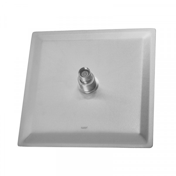 Душова колона з термостатичним змішувачем Koer KI-53017-02 2 функції з нерж.сталі SUS304 (Колір нерж) (KR5547)