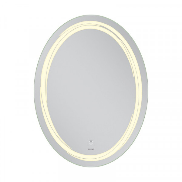 Дзеркало Mixxus Premium WAVE MV04-60x80 з Led Touch, Anti-fog, димером (3-6,5kK) (MP6636)