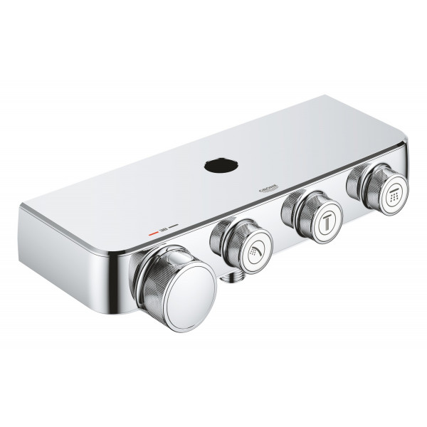 Душова система з термостатом для душа Grohe Euphoria SmartControl System (26507000)