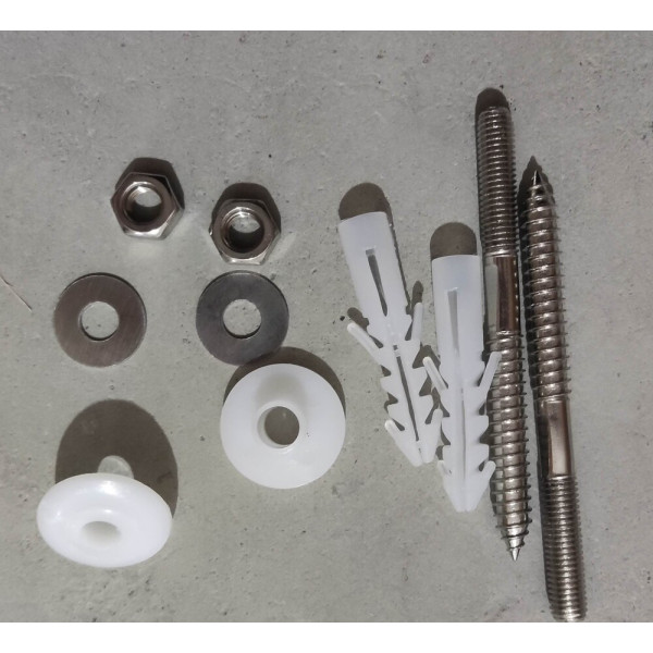 Раковина підвісна Mixxus Premium QUADRO-0205 410х360х130mm з отвором під змішувач та переливом (MP6508)