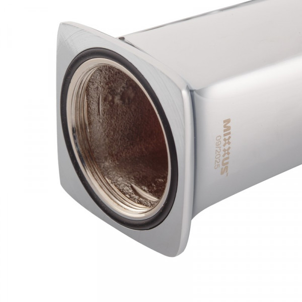 Змішувач для умивальника Mixxus Premium Rubens 001 (NUT) (MI8251)