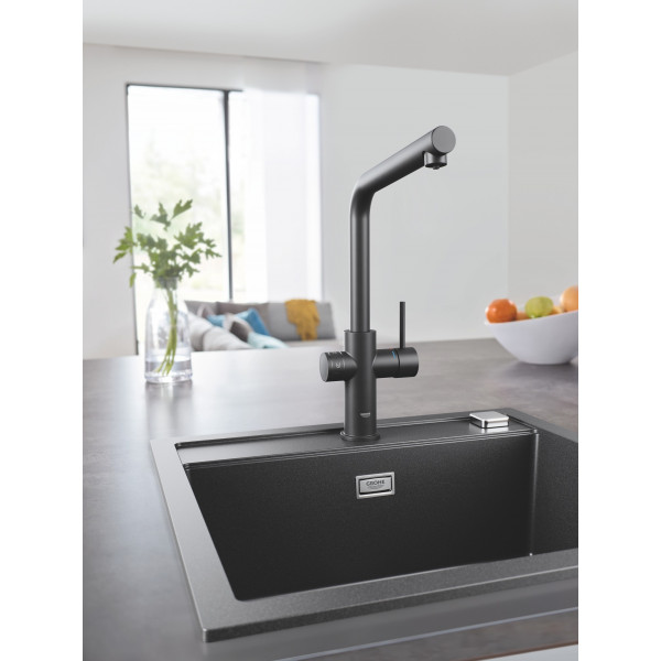 Композитна мийка для кухні Grohe K700 (31651AP0)