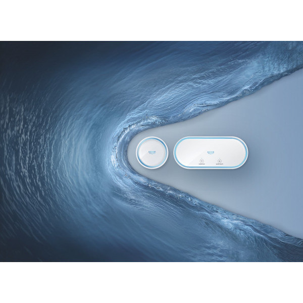 Інтелектуальний контролер води з 3-ма датчиками Grohe Sense Guard (22502LN1)