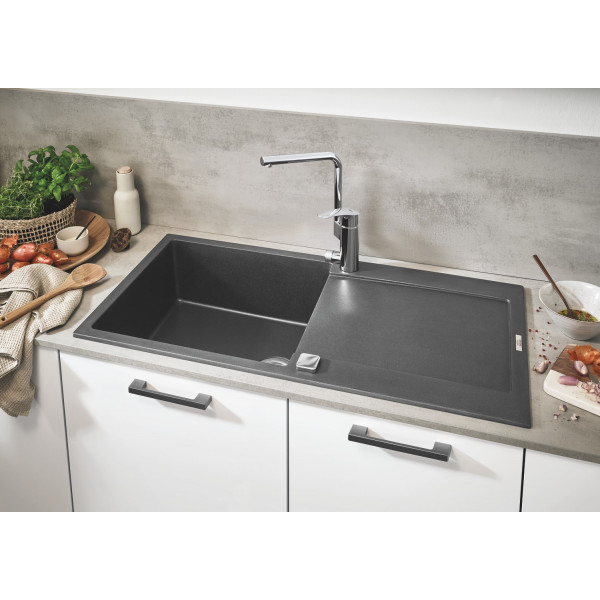 Композитна мийка для кухні Grohe K500 (31645AT0)