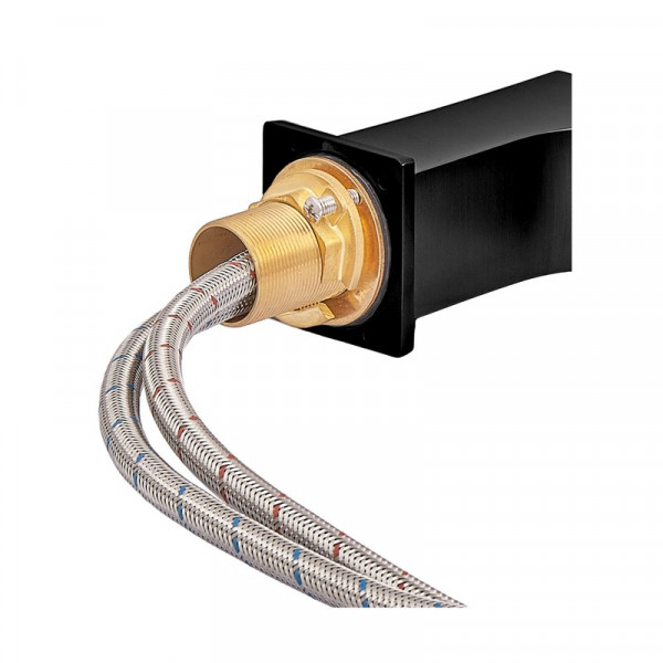 Змішувач для біде Koer KB-20009-05 (Колір чорний) (KR3505)