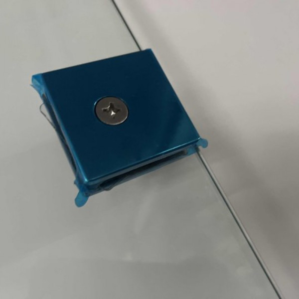 Душова кабіна без піддону Koer SR SC07-120x90x200-TR-01 прозоре скло Easy Clean 8мм, хром (KR5370)