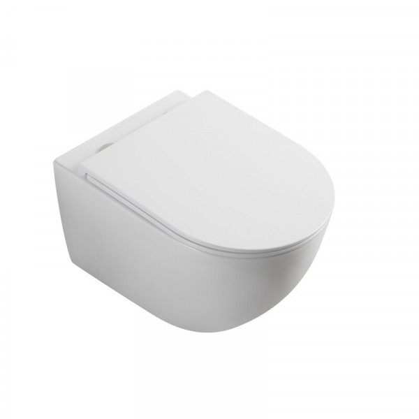 Комплект: Mixxus Premium Ellipse-SET-2102 (в 2 ящ) Унітаз система змиву Tornado 3.0+ Інсталяція Koer KT-0404 + панель KT-0604-01 Chrome (MP6690)