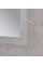 Дзеркало Mixxus FLAT MR04-80x60 з Led Touch, Anti-fog, димером, регулятором яскравості, годинником (MI6928)