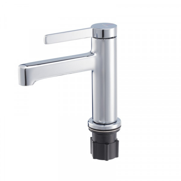 Змішувач для умивальника Mixxus Premium Verdi 001 (NUT) (MI8240)