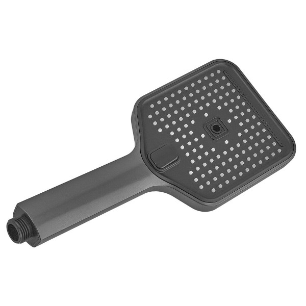 Душова колона Champion PBM-009-J Graphite зі змішувачем з кнопковим перемикачем, 4 режими (CH6501)