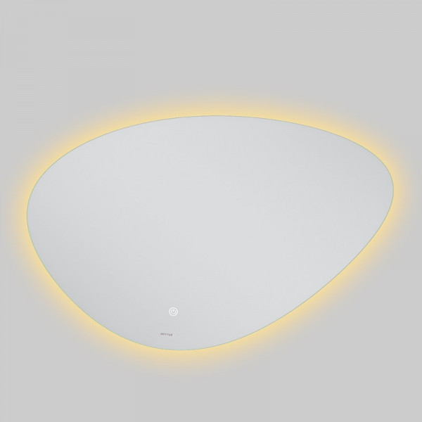 Дзеркало Mixxus Premium DIVERSE MA01-90x60-Reverse з Led Touch, Anti-fog, димером (3-6,5kK) (MP6633)