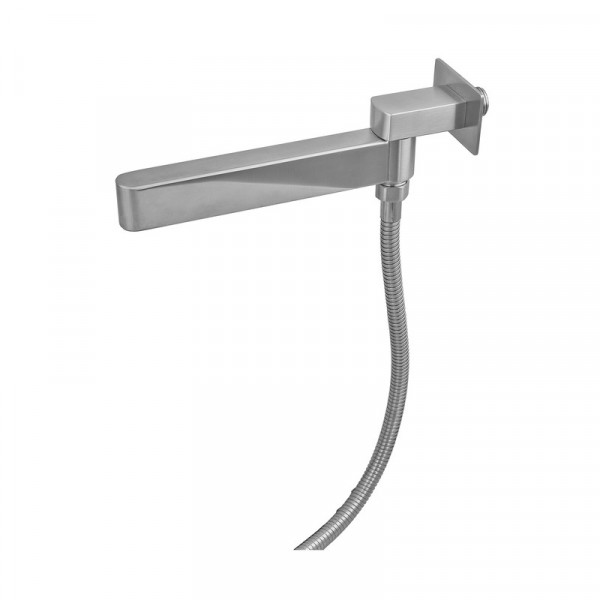 Вбудована душова система Koer KI-66016-02 (з нерж. сталі) (Колір нерж) (KR4792)