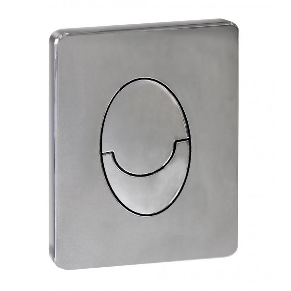 Інсталяція для підвісного унітазу Koer KT-0503-01 500x126x1150mm з панеллю змиву KT-0606-01 Хром (KR5347)