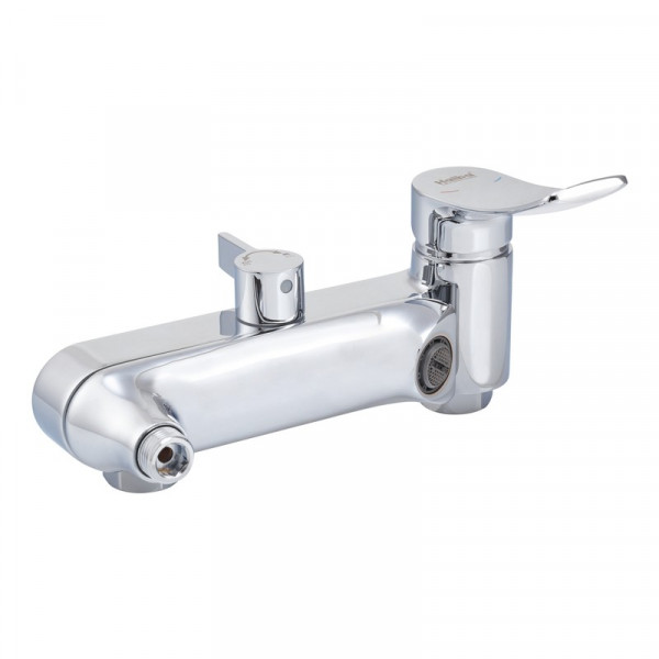 Душова колона Haiba Bolero 009-J зі змішувачем, душовою лійкою і подовжувачем в комплекті (HB9579)