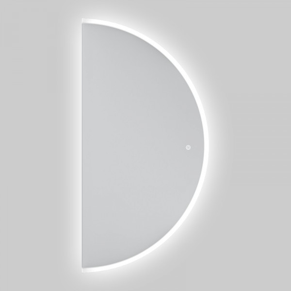 Дзеркало Mixxus Premium TOPPER MS03-60x120 з Led Touch, Anti-fog, димером (3-6,5kK) (MP6635)