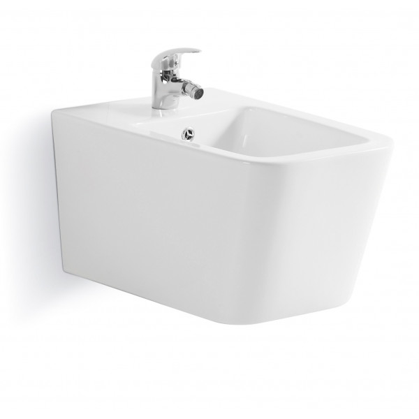 Біде підвісне Mixxus QUADRO-0502 520x360x290mm (MI6713)