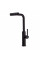 Змішувач для кухні з висувним виливом Mixxus Premium HAMMER 014 BLACK (MI6954)