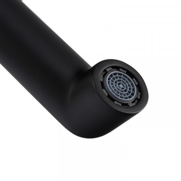 Душова колонна зі змішувачем Koer KB-56029-05 3 функції, колір чорний (KR5490)