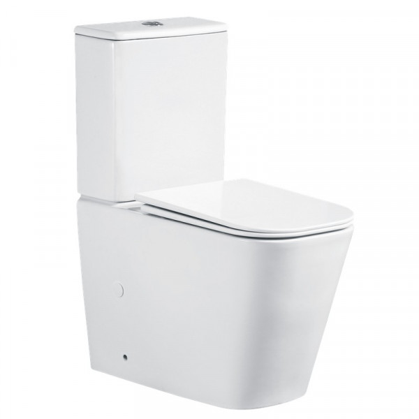 Унітаз-компакт Mixxus QUADRO-0404-T1 620х355х805mm, система змиву TORNADO 1.0 (MI6688)