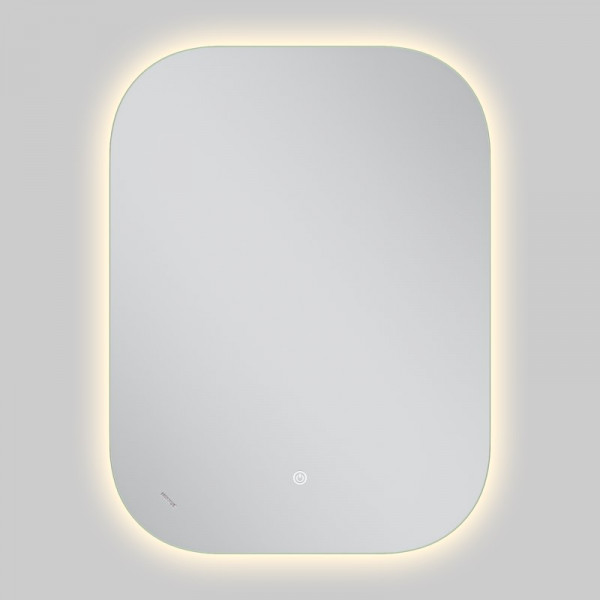 Дзеркало Mixxus Premium DIVERSE MR15-80x60-Reverse з Led Touch, Anti-fog, димером (3-6,5kK) (MP6638)