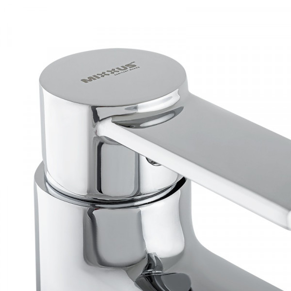 Змішувач для умивальника Mixxus Premium Benedict 001 (High) (MI5831)