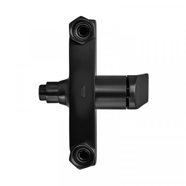Змішувач для ванни Mixxus Premium DERBY 009 (EURO) BLACK (MI6603)