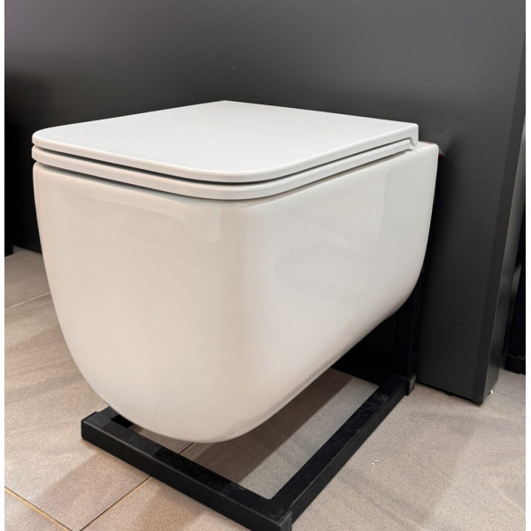 Комплект Grohe Set Унітаз DIVERSE-0301-T1 + Інсталяція Grohe Rapid SL 38772001 (38772001DIVERS0301T1)