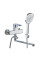 Змішувач для ванни Mixxus Magnum 006 (MI6191)
