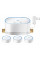 Інтелектуальний контролер води з 3-ма датчиками Grohe Sense Guard (22502LN1)