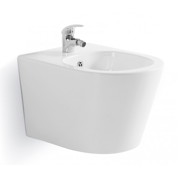 Біде підвісне Mixxus BEVEL-0502 520x360x320mm (MI6715)