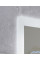 Дзеркало Mixxus FLAT MR04-100x80 з Led Touch, Anti-fog, димером, регулятором яскравості, годинником (MI6927)