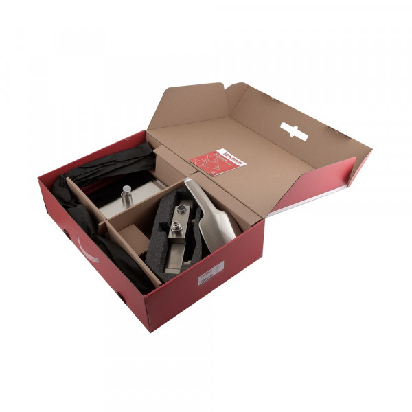 Термостатична душова колона зі змішувачем Koer KI-57017-02 (з нерж. сталі) (KR4788)