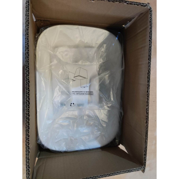 Раковина накладна Mixxus Premium DIVERSE-0103 360х250х115mm (MP6539)