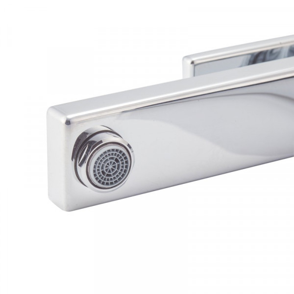 Змішувач для умивальника Koer KB-11009-01 високий (Колір хром) (KR3500)