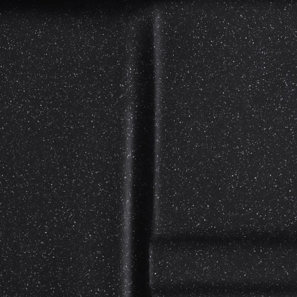 Мийка кухонна Haiba HB8210-G226 Black 620x500x200 (HB0983)