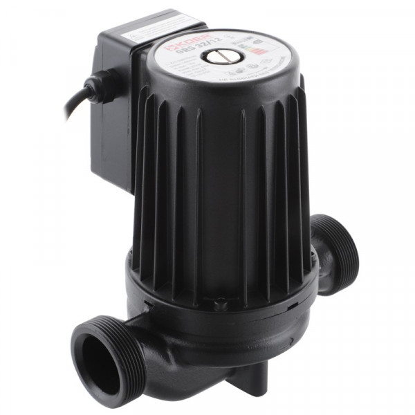 Насос циркуляційний KOER GRS 32/12 (з гайками, кабелем та вилкою) (KP2772)