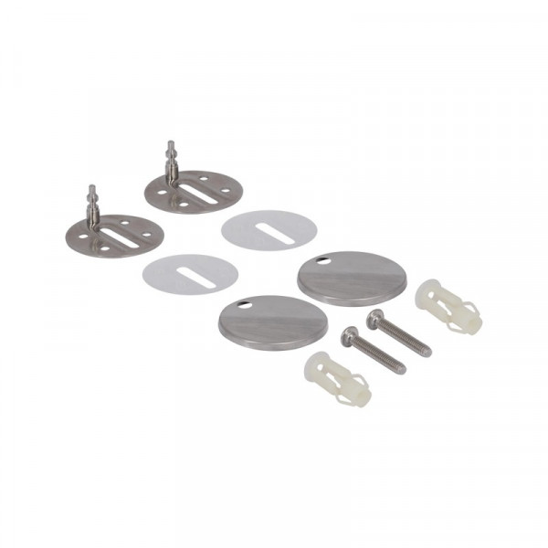 Комплект Grohe Set Унітаз ELLIPSE-0305-T3 + Інсталяція UA388400WG + панель 38732000 (388400WGELLIPS0305T3)