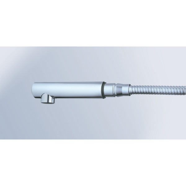 Змішувач для кухні з висувним виливом Grohe Minta (32168000)