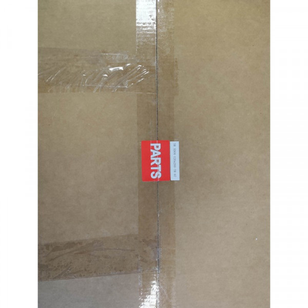 Двері в нішу Koer SR SD04-120x200-TR-07 прозоре скло Easy Clean 10мм, графіт (KR5388)